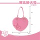 Sheep Puff Cookie Heart Bag(4th Reservation/11 Colours/2 Sizes/Full Payment Without Shipping)